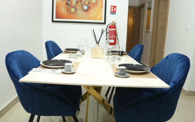 Appartement F3 Cité de l’Émergence Dakar Plateau