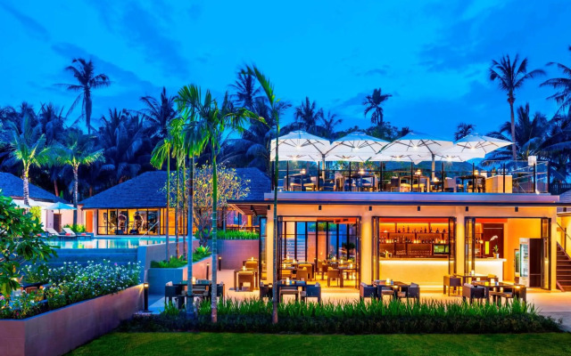 Sheraton Hua Hin Pranburi Villas