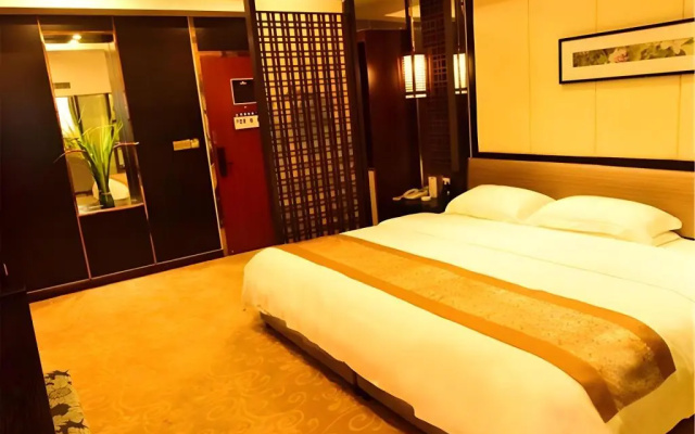 Shell Suqian City Siyang County  Wencheng Road Hotel – Guest Rooms – Suqian