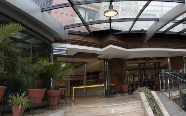 Mahabir Palace