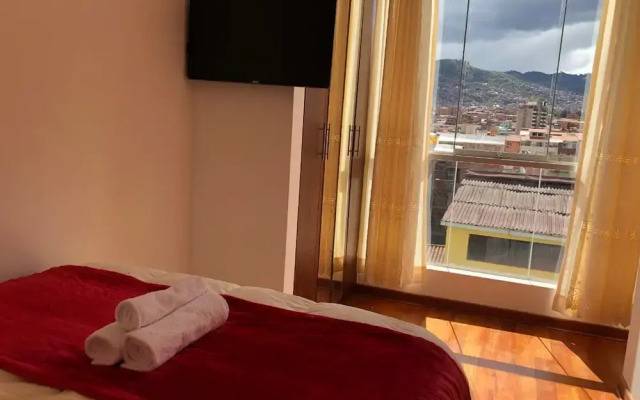 Comfortable New Apartment Cusco