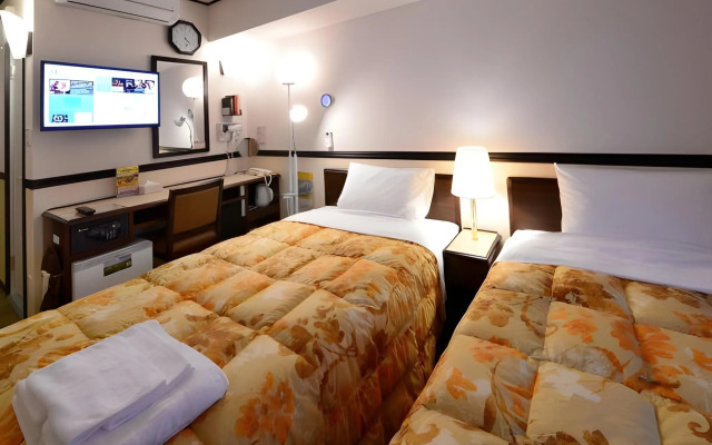 Toyoko Inn Tokyo Akabane Station Higashi Ichibangai