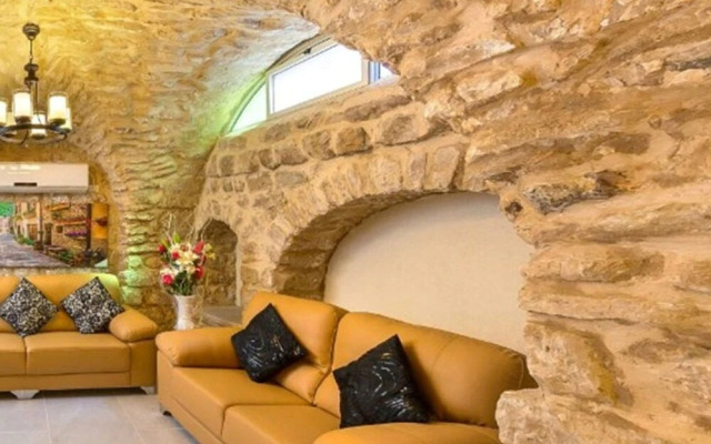 Vacation in the old city of Safed
