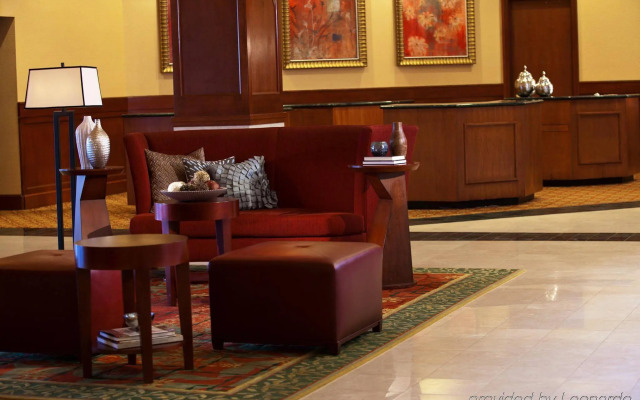 Renaissance Charlotte Suites