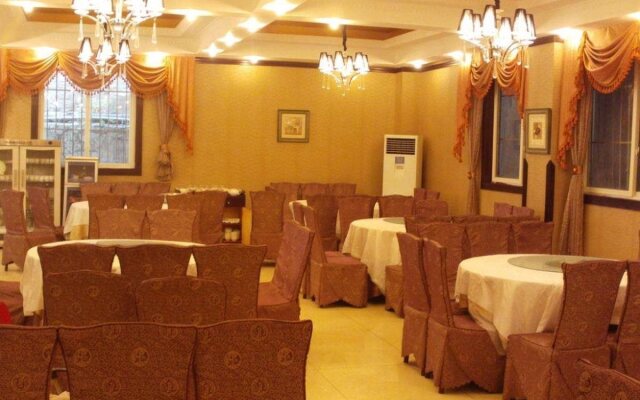 An e Courtyard Hotel Jiu Zhai Gou Branch