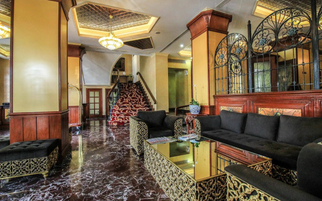 The Luneta Hotel