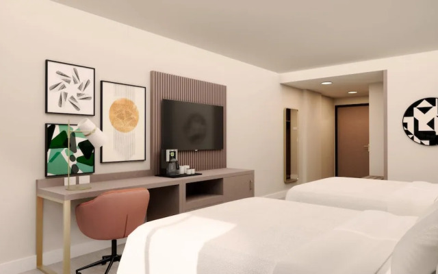 Holiday Inn Express Guadalajara Uag