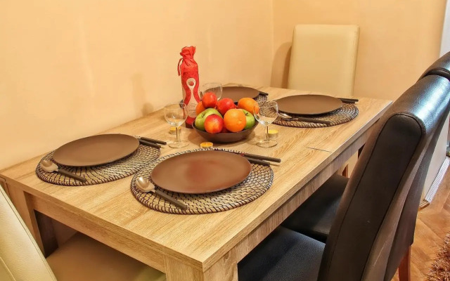 Vaci Deluxe Apartment