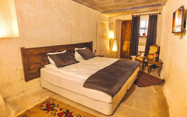 Solin Cave Cappadocia