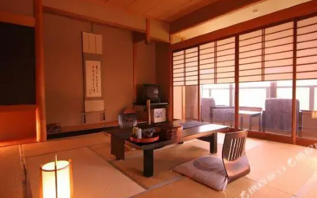 Ryujin Onsen Shimogoten