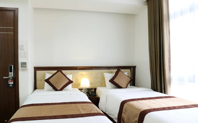 Prague Hotel