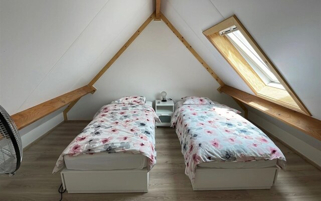 Charming Polder House With Garden