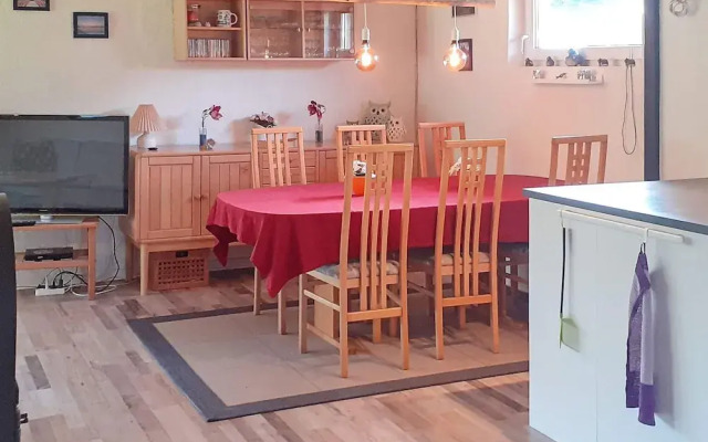 6 Person Holiday Home in Nordborg