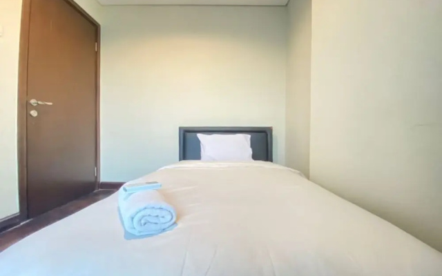 Fabulous 2Br Loft Apartment With Private Bathub At El Royale