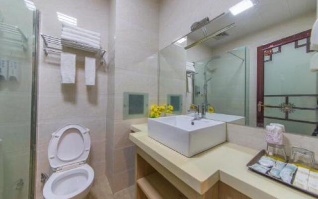 Shou Hui Hua Art Hotel