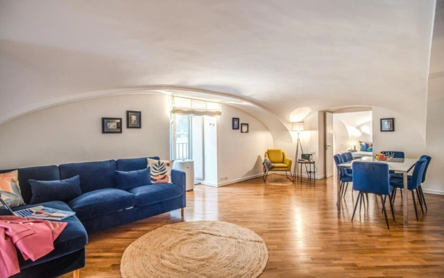 Pignatelli Apartment