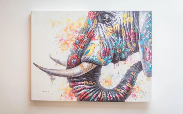 Stone House Under Acropolis