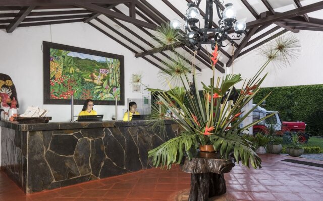Hotel Campestre Café Café