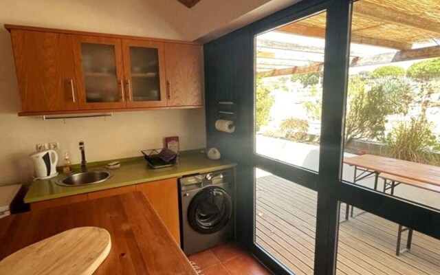 Omontinho - 4-bed House With Pool in Melides