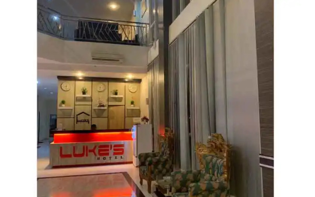 LUKE'S HOTEL Mamuju