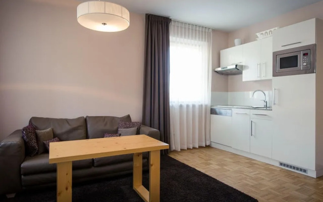 Studio Apartment on Turracherhohe Near Lake