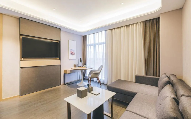Atour Hotel Huayang Metro Station Tianfu Chengdu – Guest Rooms – Chengdu