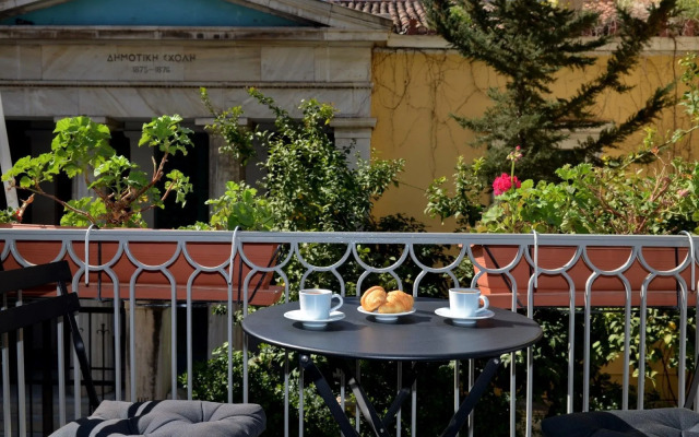 Heloni Apartments Athens