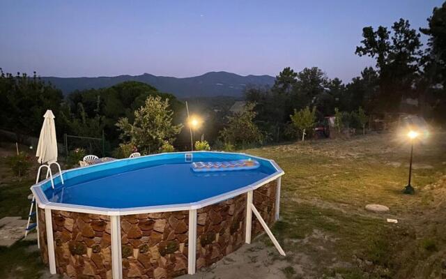 Tuscany Family Country Home