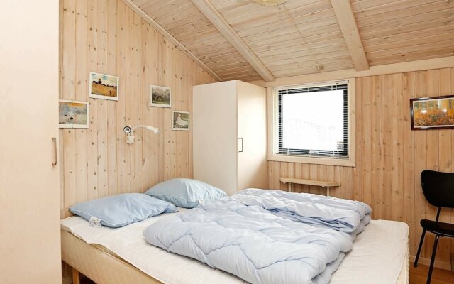 Serene Holiday Home in Dronningmolle With Sauna