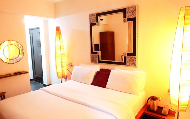 Hotel Highnest – Guest Rooms – Mahindra World City