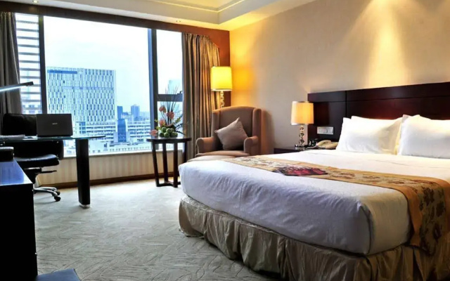 Vili International Hotel