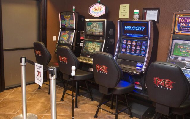 Parke Regency Hotel & Conf Ctr, BW Signature Collection