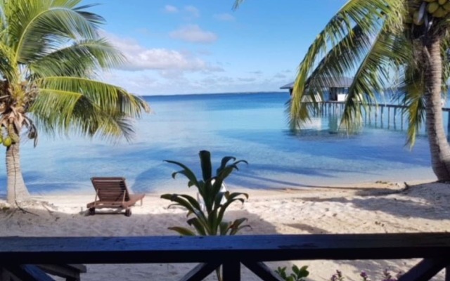 Pension Raita in Ahe, French Polynesia from 170$, photos, reviews - zenhotels.com