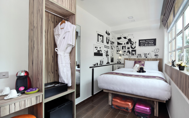 Hotel Clover The Arts