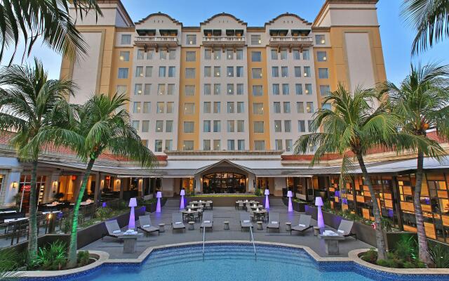 Real InterContinental Managua at Metrocentro Mall by IHG