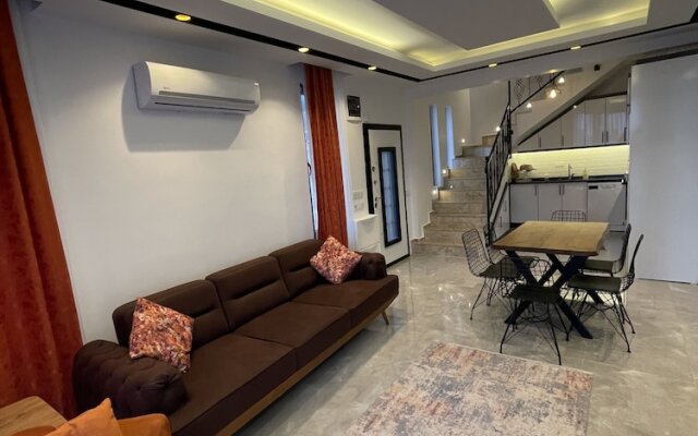 Demre Villas