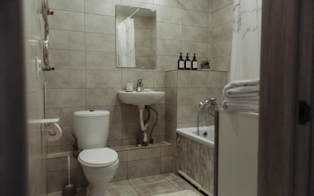 Apartment Syndicate на улице Норильская 50