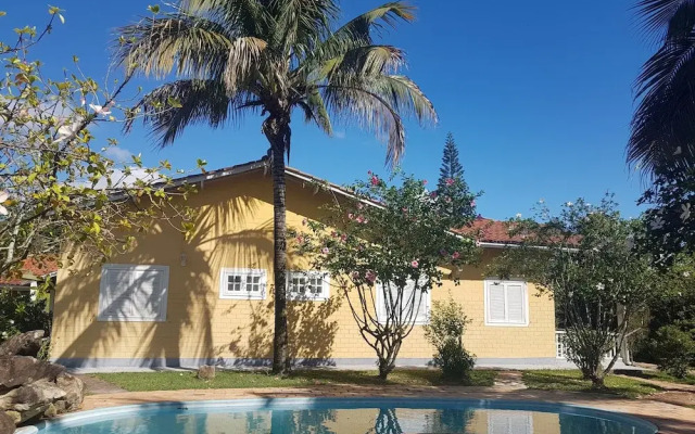 Rústico nas Alturas - Amparo