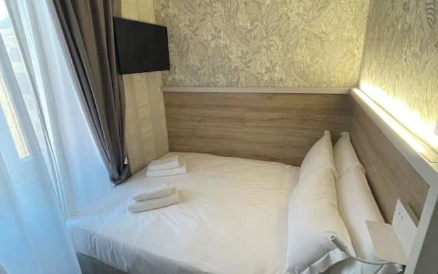 Rome's Gloria Hotel