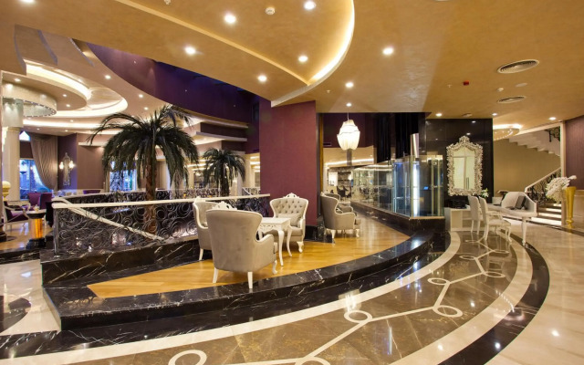 Limak Eurasia Luxury Hotel