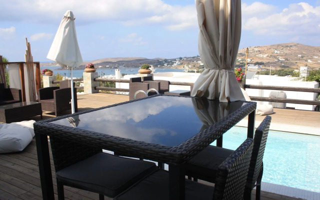 Paros Palace Adults Only