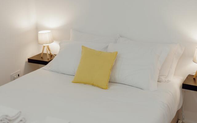 Courtyard Oporto Design Apartment E