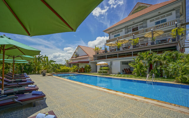 Angkor Magic Tree Hotel