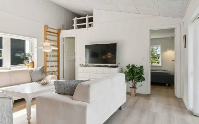 5 Star Holiday Home in Slagelse
