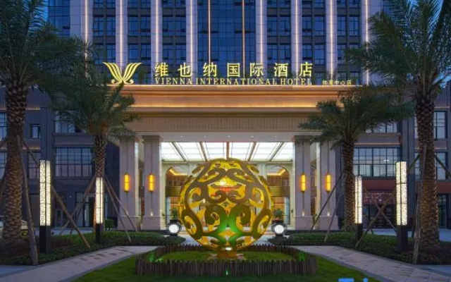 Vienna International Hotel (Quanzhou Sports Center)