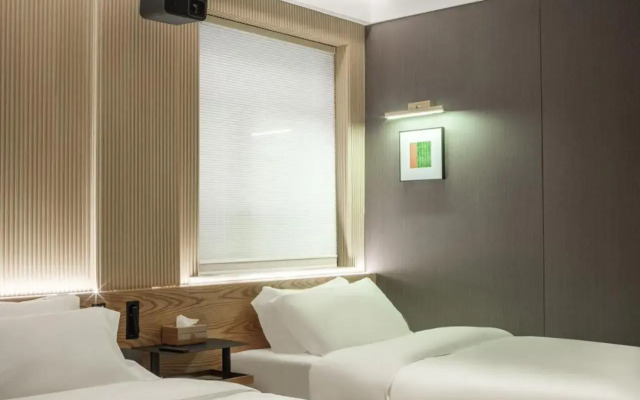 Pretty House Lujiazui Branch