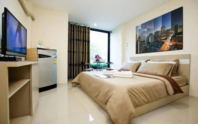 Suklutai Hotel & Serviced Apartment