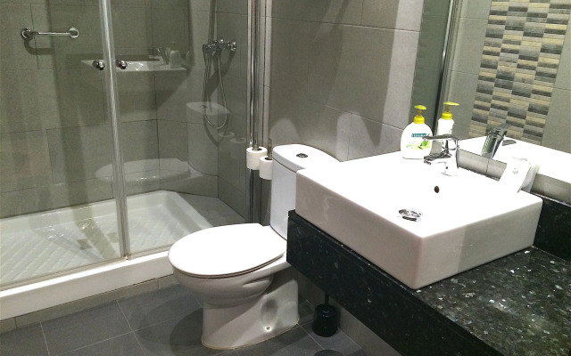 Hotel Castilla Guerrero