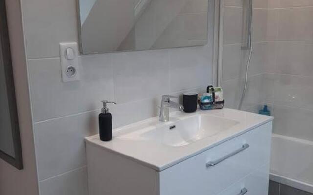 Maison Ty Prad Bord de Mer