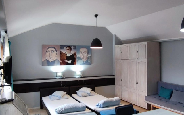 Centar Novi Sad-Studio No.4